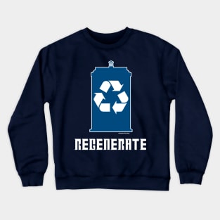 Regenerate Crewneck Sweatshirt